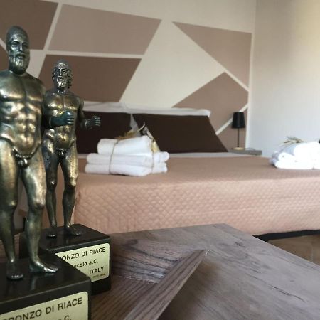 The Loft Bed and Breakfast Reggio di Calabria Exteriör bild