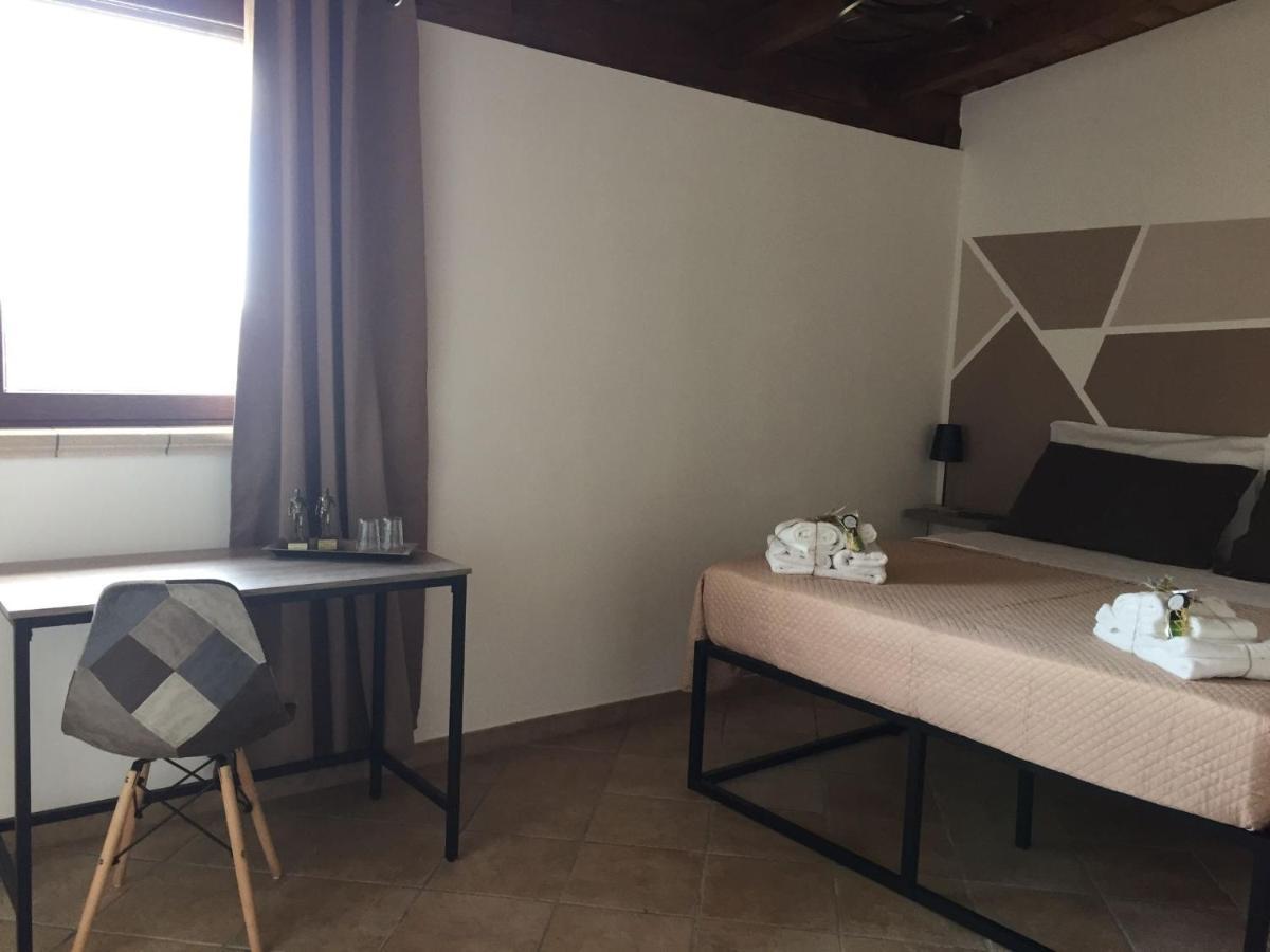 The Loft Bed and Breakfast Reggio di Calabria Exteriör bild