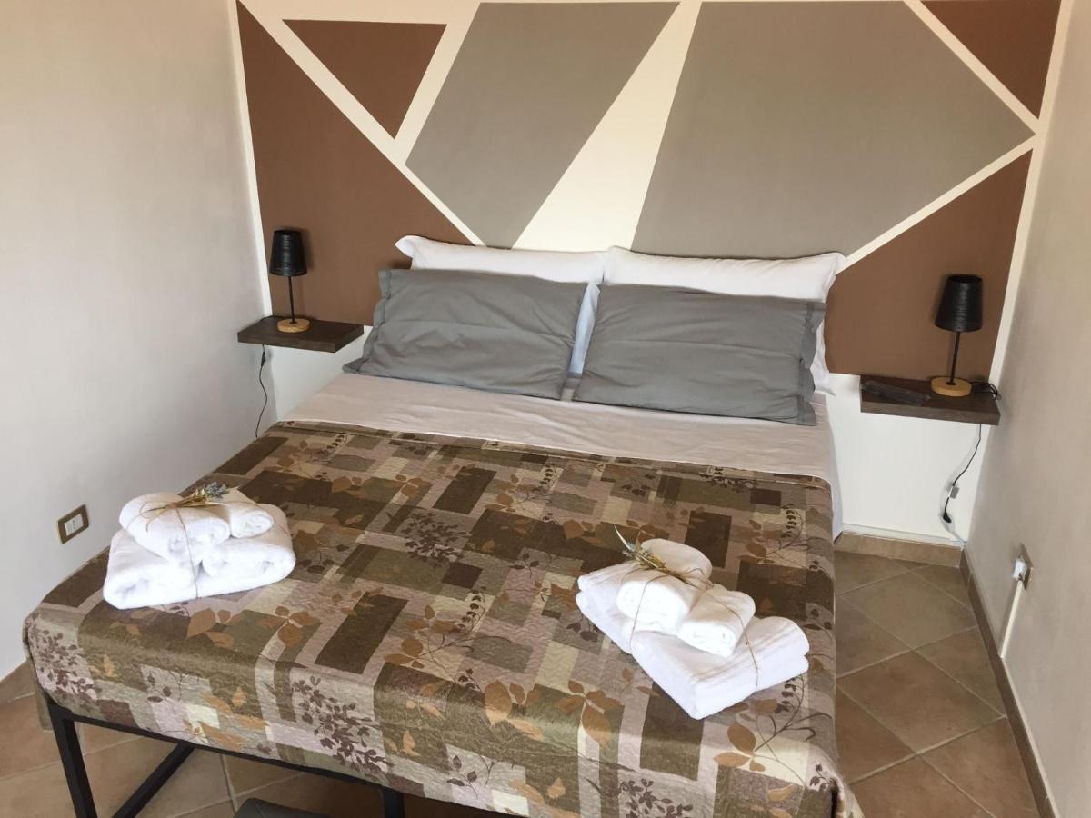 The Loft Bed and Breakfast Reggio di Calabria Exteriör bild