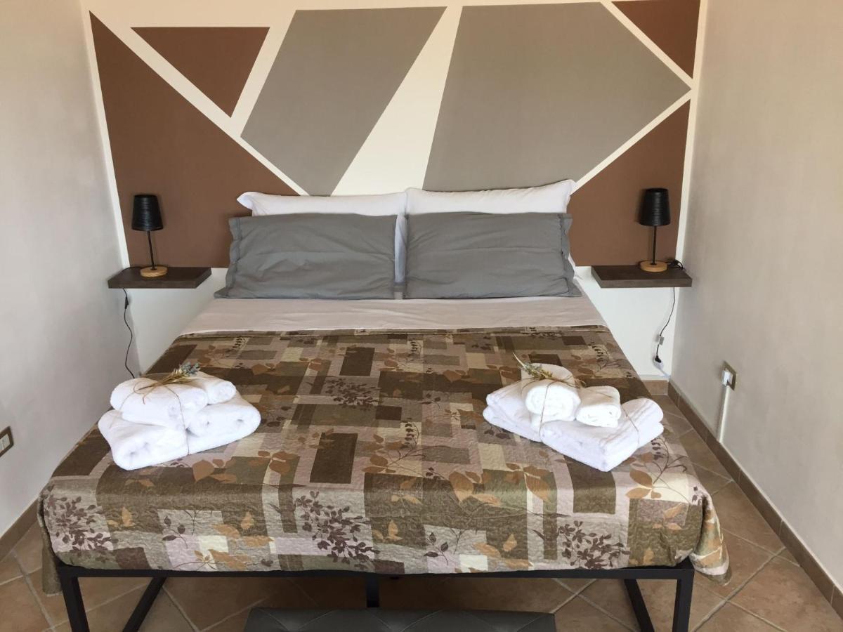 The Loft Bed and Breakfast Reggio di Calabria Exteriör bild