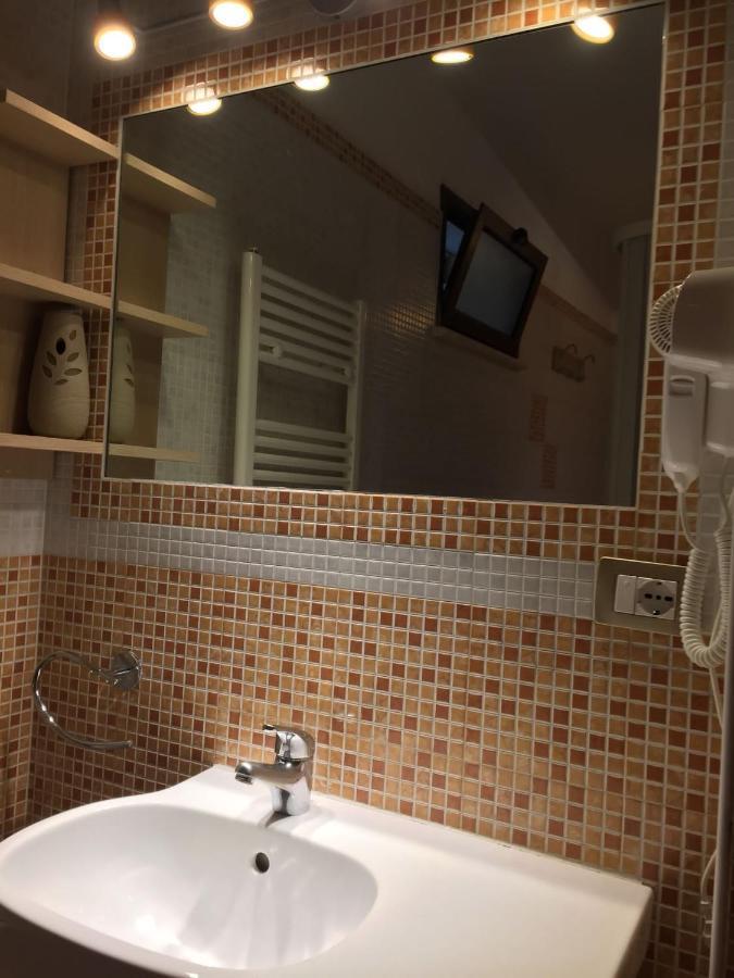 The Loft Bed and Breakfast Reggio di Calabria Exteriör bild