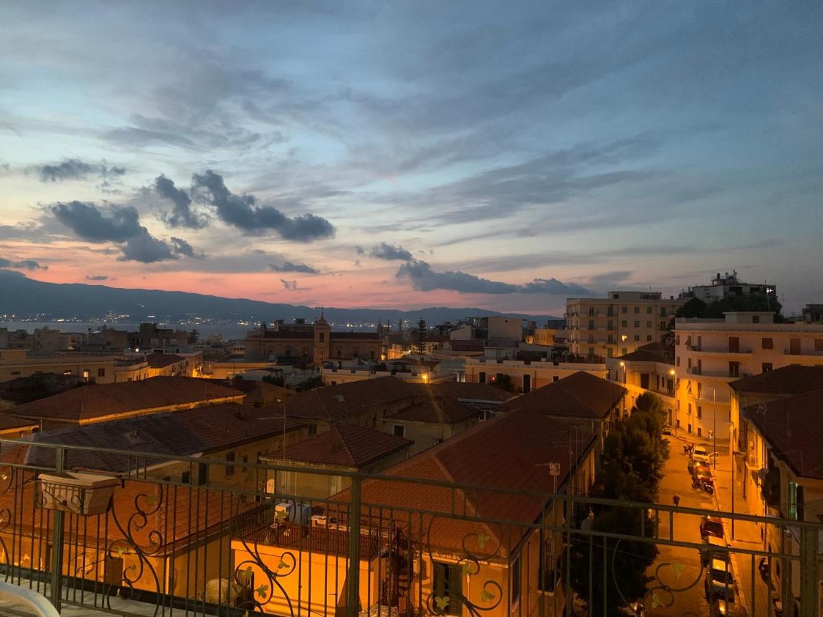 The Loft Bed and Breakfast Reggio di Calabria Exteriör bild