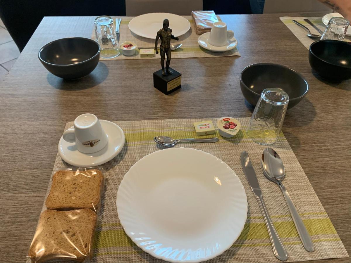 The Loft Bed and Breakfast Reggio di Calabria Exteriör bild