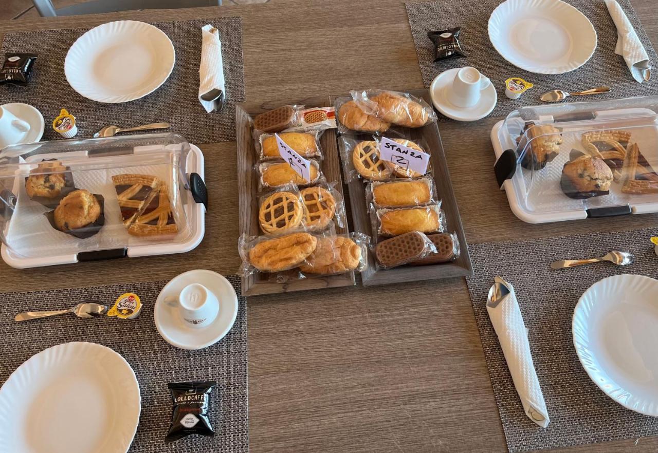 The Loft Bed and Breakfast Reggio di Calabria Exteriör bild